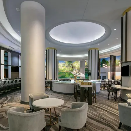 Philadelphia Marriott Downtown Hotel